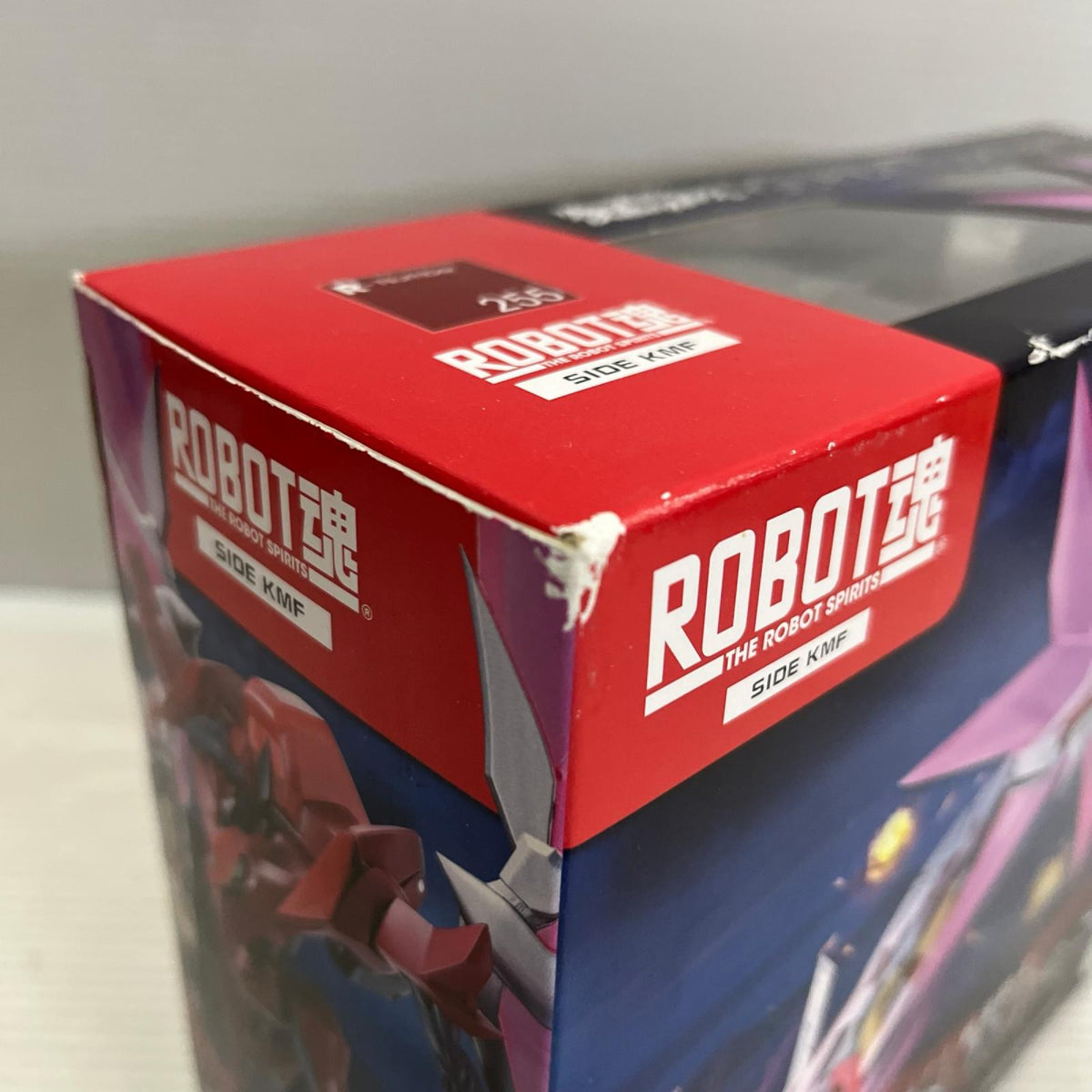 ROBOT魂 紅蓮特式 コードギアス バンダイ フィギュア/グッズ