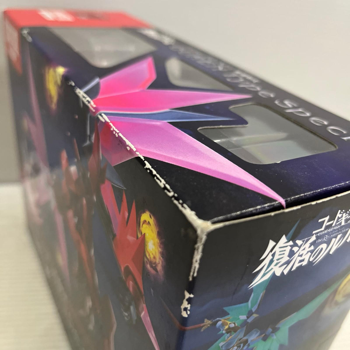 ROBOT魂 紅蓮特式 コードギアス バンダイ フィギュア/グッズ