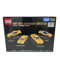 トミカ タカラトミー100周年記念トミカセット TAKARATOMY/タカラトミー トミカ
