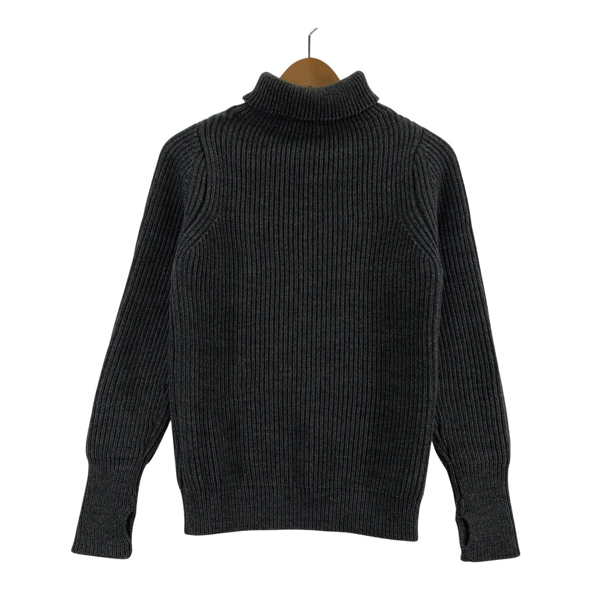 その他トップス Andersen-Andersen ハイネックニット グレー (3XS) グレー