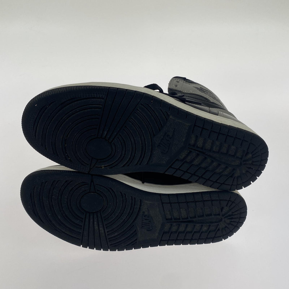 スニーカー NIKE Air Jordan 1 Retro High OG Shadow (2018) 555088-013 (26) 26cm (US8 UK7 1/2 EU42) ブラック