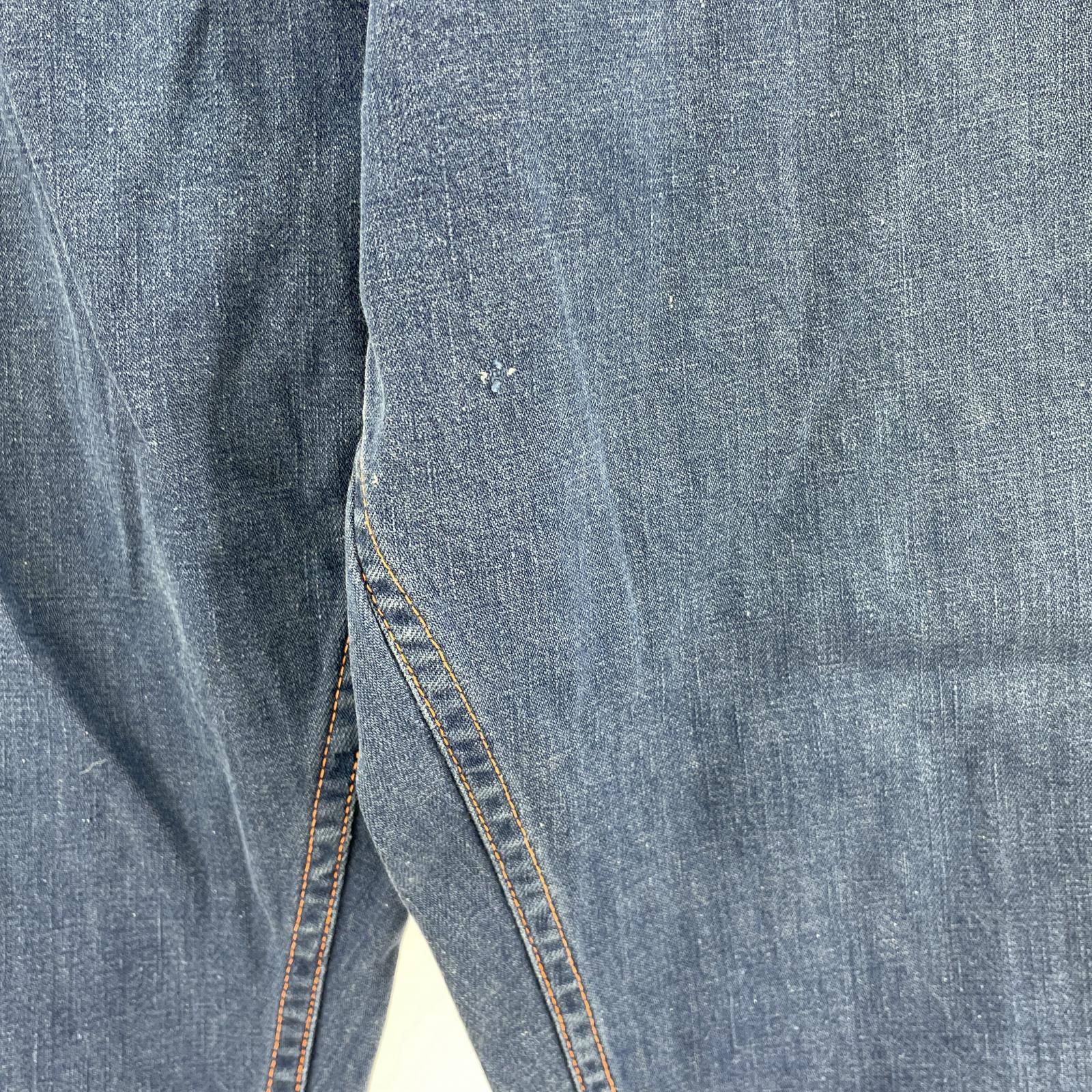 その他ボトムス RANCH CRAFT ﾃﾞﾆﾑﾊﾟﾝﾂ TALON (W34)