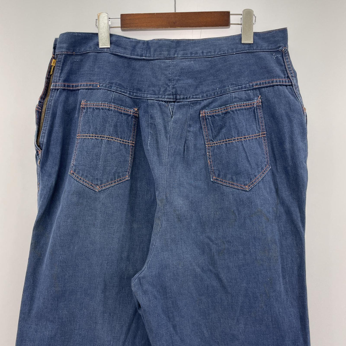 その他ボトムス RANCH CRAFT ﾃﾞﾆﾑﾊﾟﾝﾂ TALON (W34)