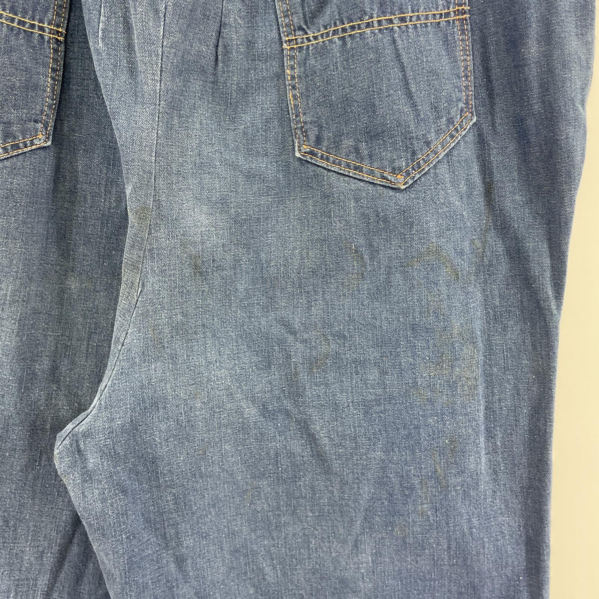 その他ボトムス RANCH CRAFT ﾃﾞﾆﾑﾊﾟﾝﾂ TALON (W34)