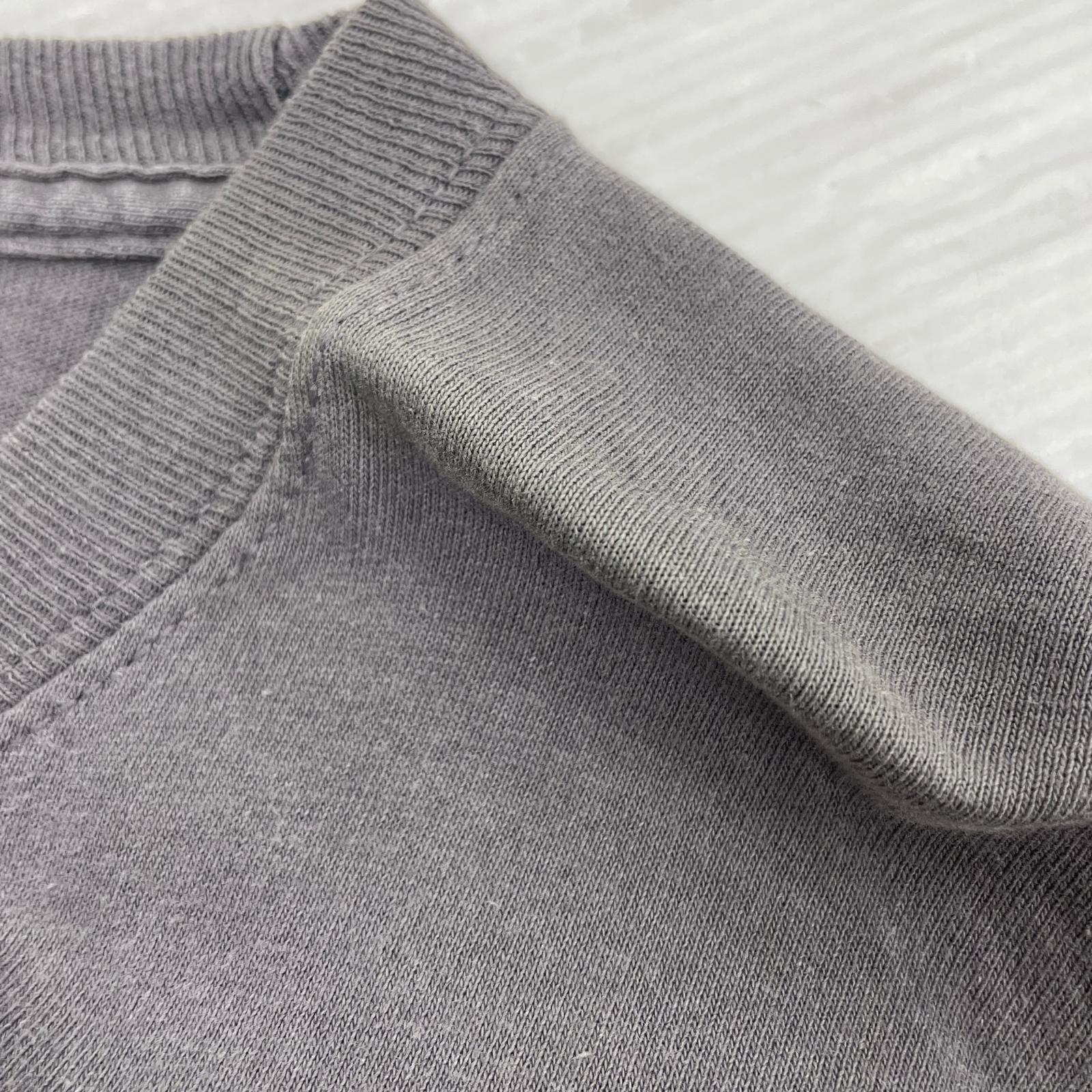 その他トップス 00s got 1080p? 企業 パロディ両面プリントL/STee 2XL グレー GILDAN グレー