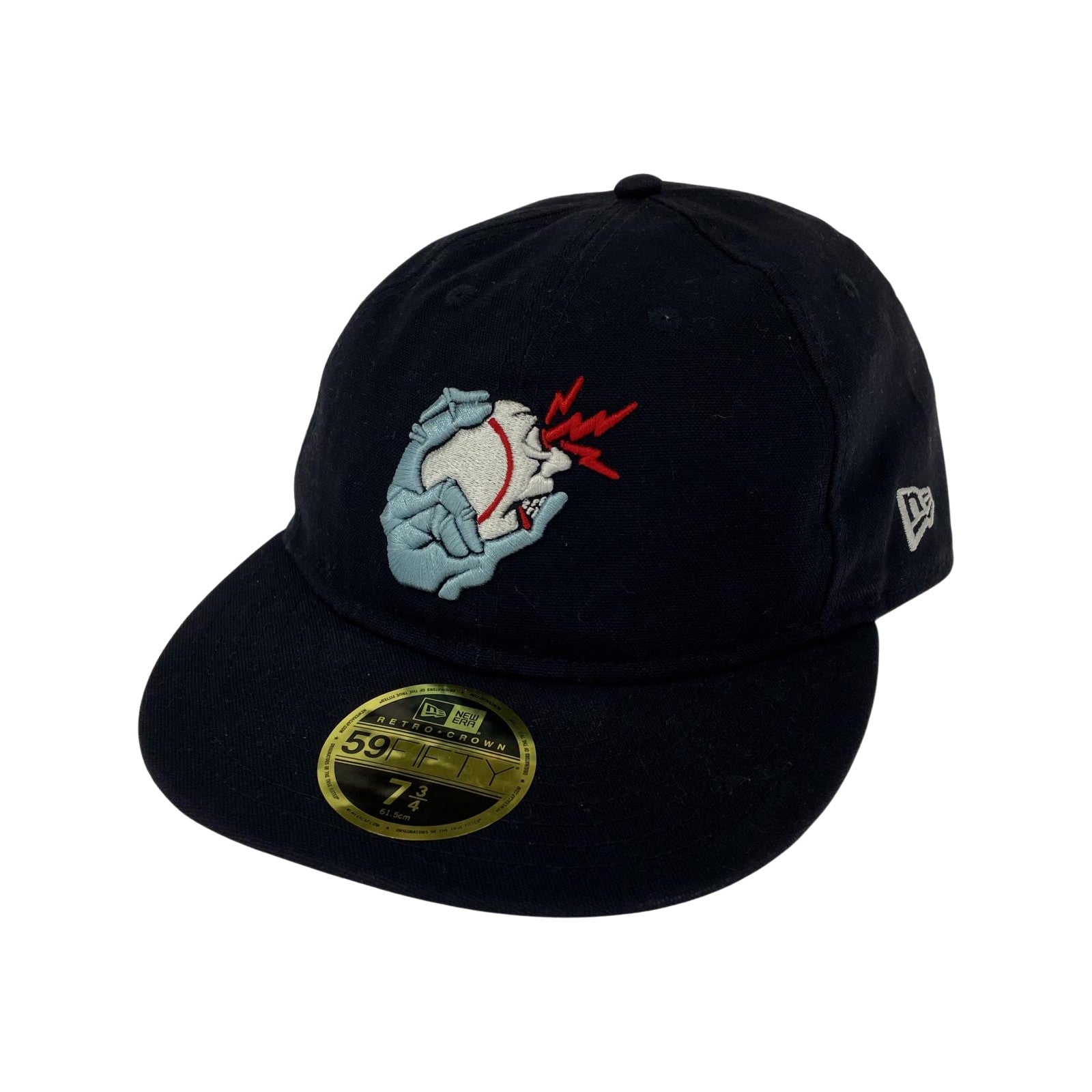その他帽子 NEW ERA×Cookie くっきー RC 59Fifty ｷｬｯﾌﾟ 7 3/4～7 7/8（61.5-62.5cm）
