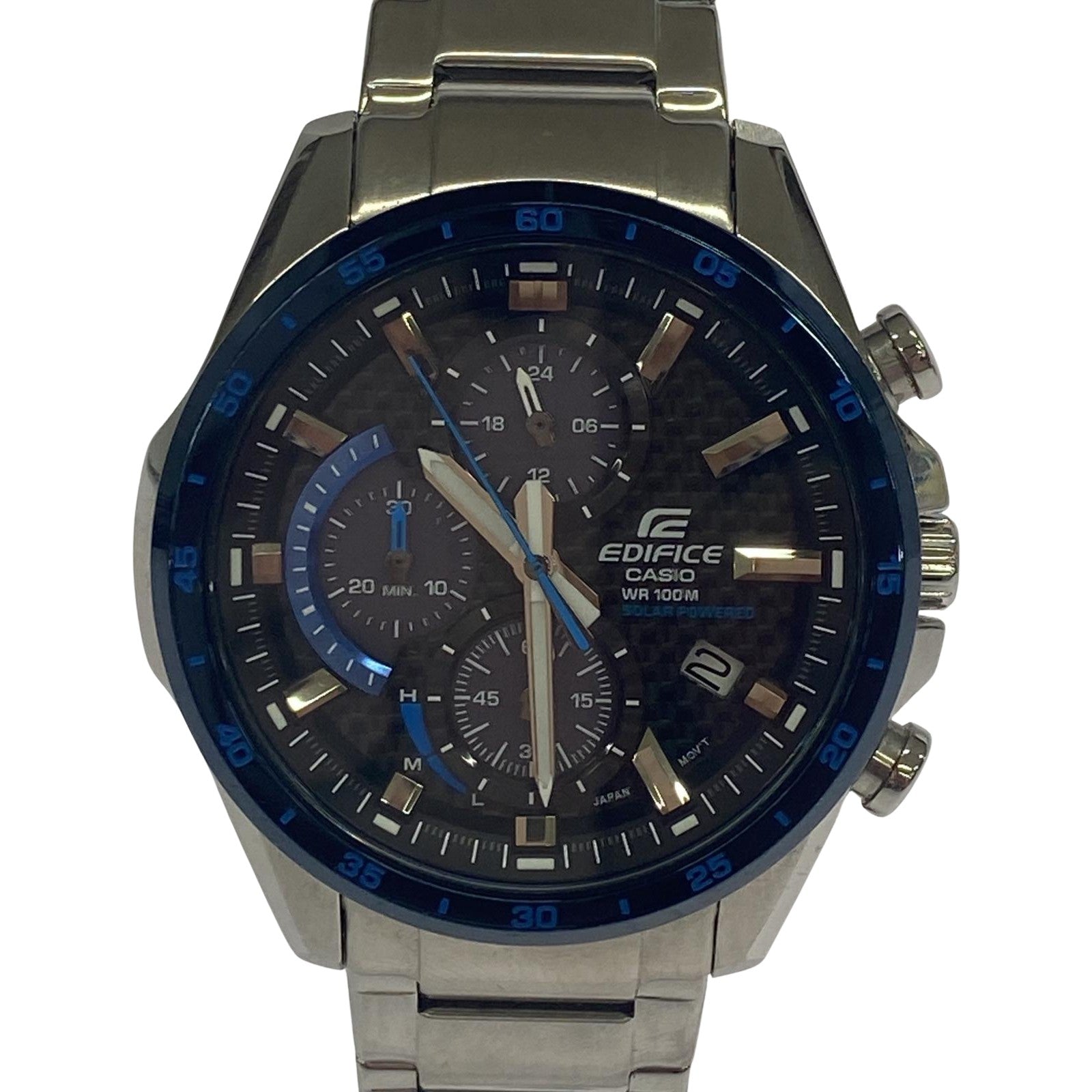 腕時計 CASIO MTP-1244 シルバー