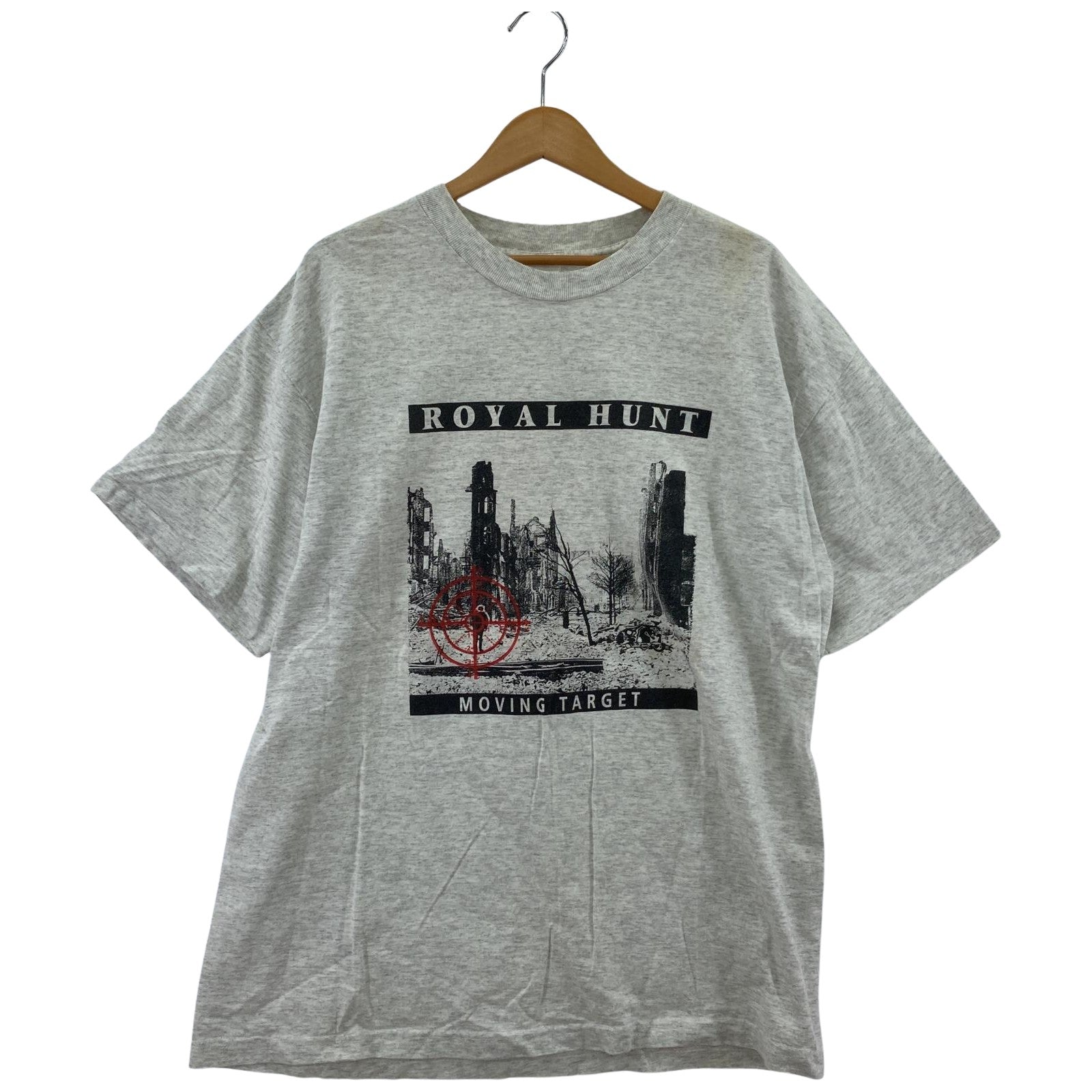 その他トップス ROYAL HUNT 90s MOVING TARGET S LL