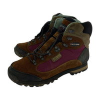 ブーツ KAYLAND GORE-TEX ﾄﾚｯｷﾝｸﾞｼｭｰｽﾞ25cm 41 ブラウン