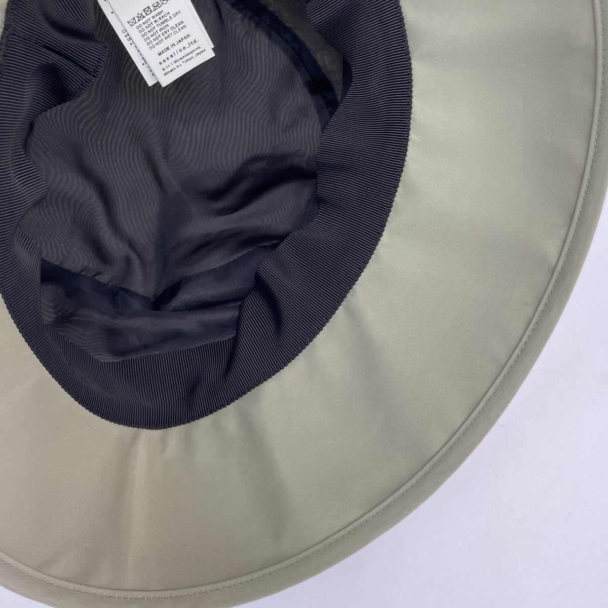 その他帽子 Sacai ﾊﾞｹｯﾄﾊｯﾄ