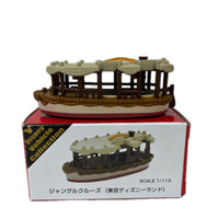 3.ディズニートミカ ジャングルクルーズ TOMY/トミー トミカ