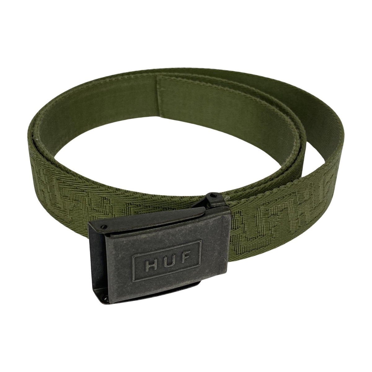 その他アクセサリー HUF/GRINDER BELT/KHK カーキ