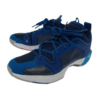 スニーカー Nike Air Jordan 37 Low Military Blue/White 27.5ｃｍ 27.5cm (US9 1/2 UK9 EU45) ブルー