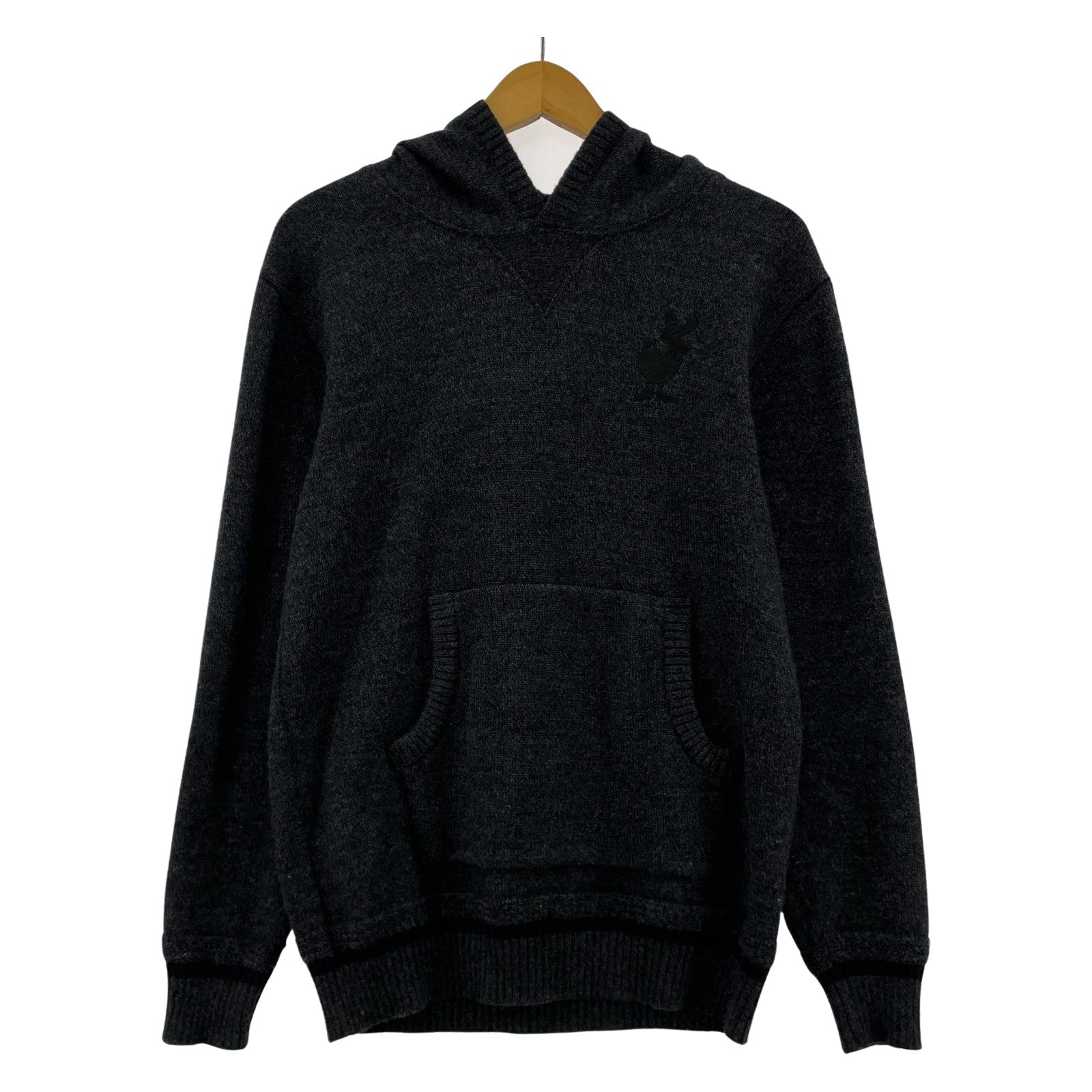 その他トップス OriginalFake 09FW ニットパーカー グレ 2 グレー