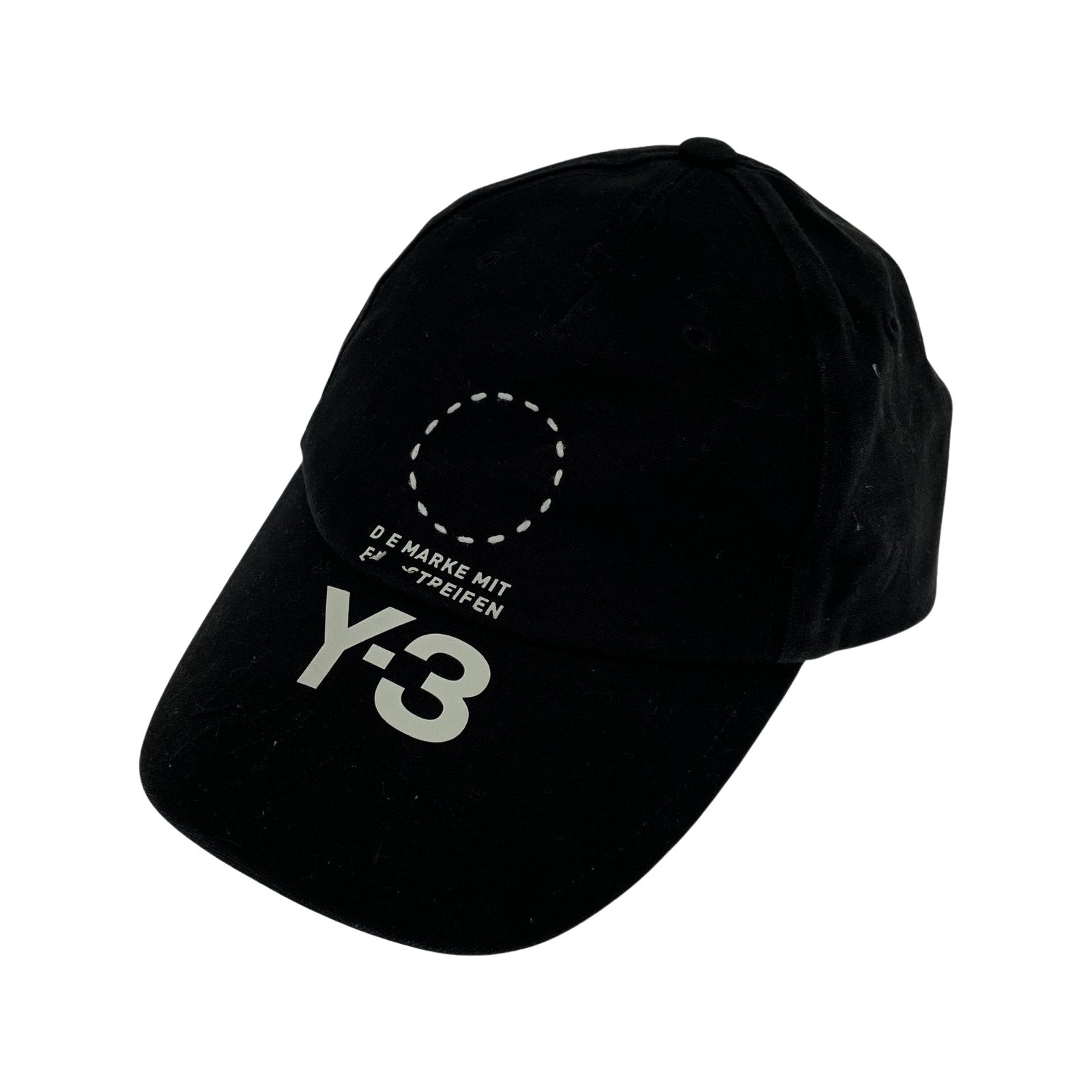その他帽子 Y-3 STREET CAP フリー ブラック