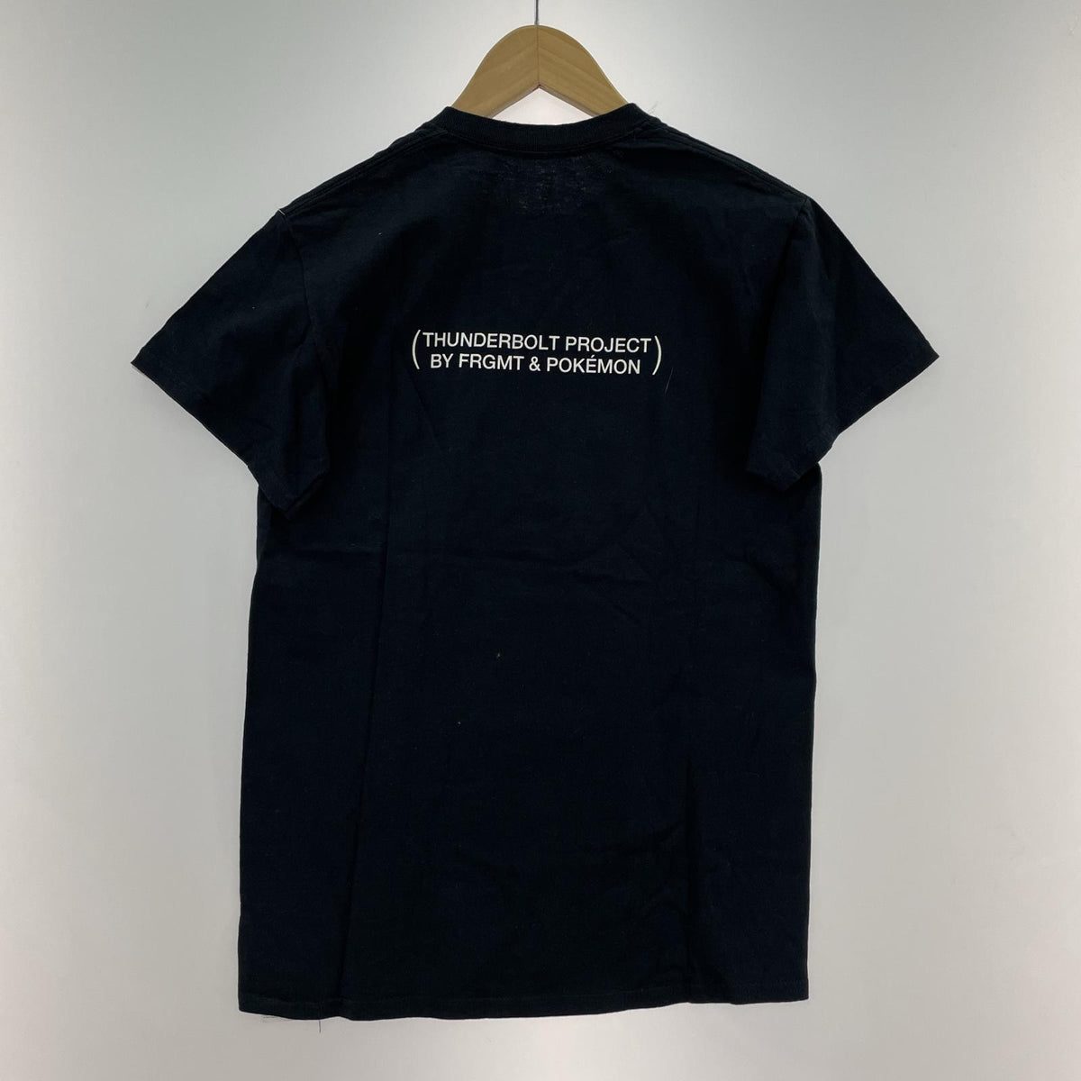 その他トップス fragment design×POKEMON S/Sﾛｺﾞ S ブラック