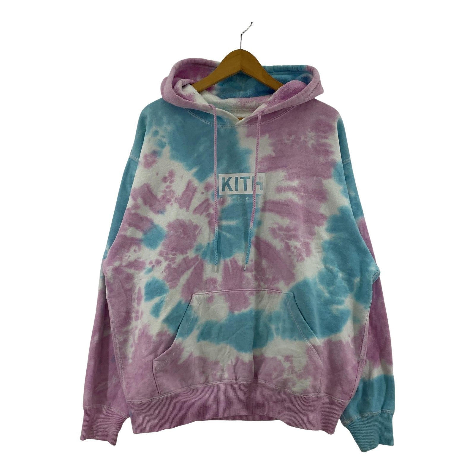 その他トップス KITH タイダイパーカー M M