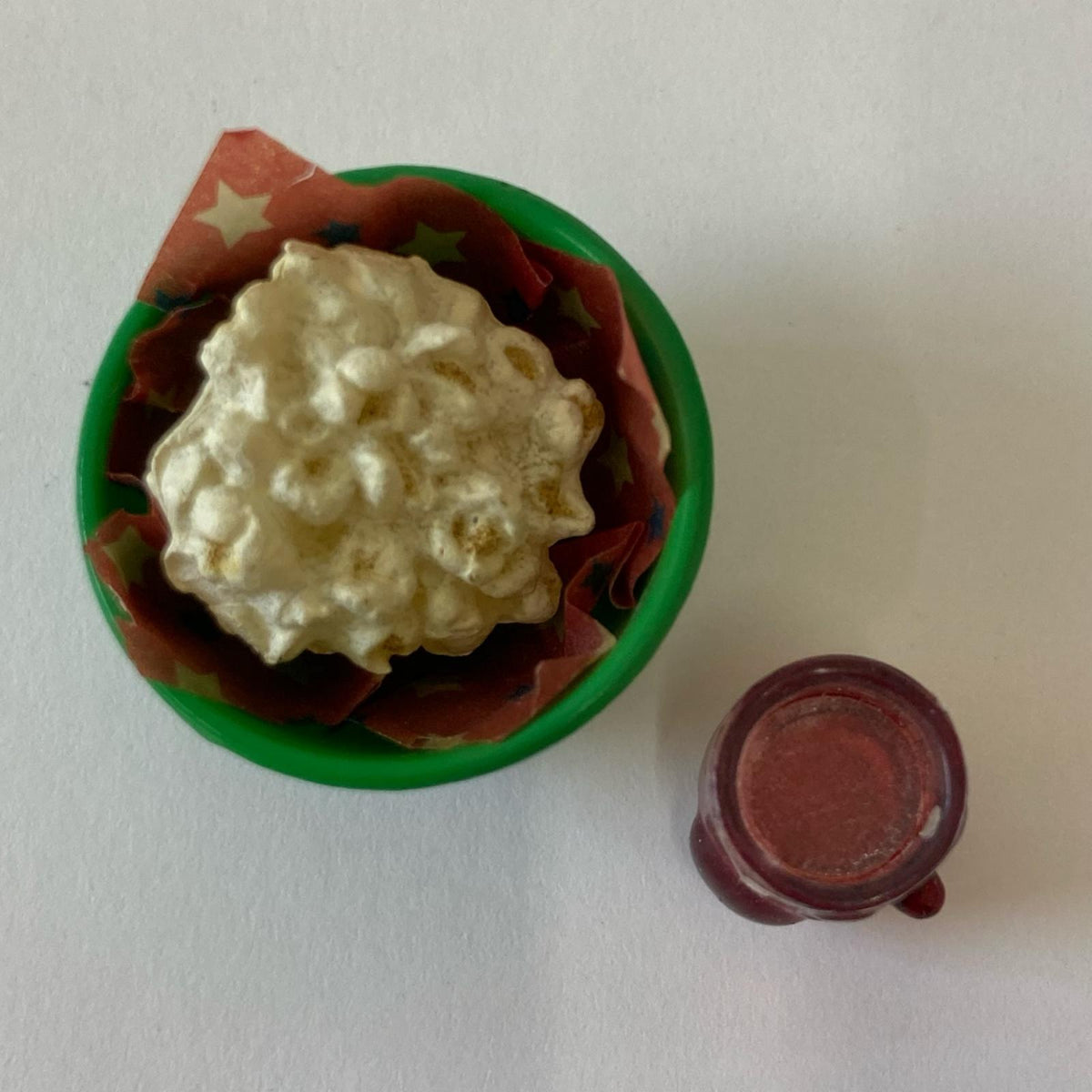 ママといっしょにクッキング ぽんぽんPOPコーン リーメント