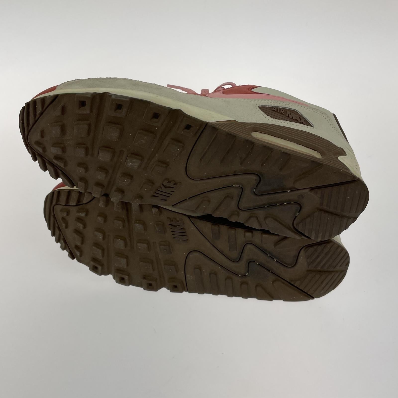 スニーカー NIKE AIR MAX 90 NRG BACON 28cm 28cm (US10 UK9 1/2 EU46)
