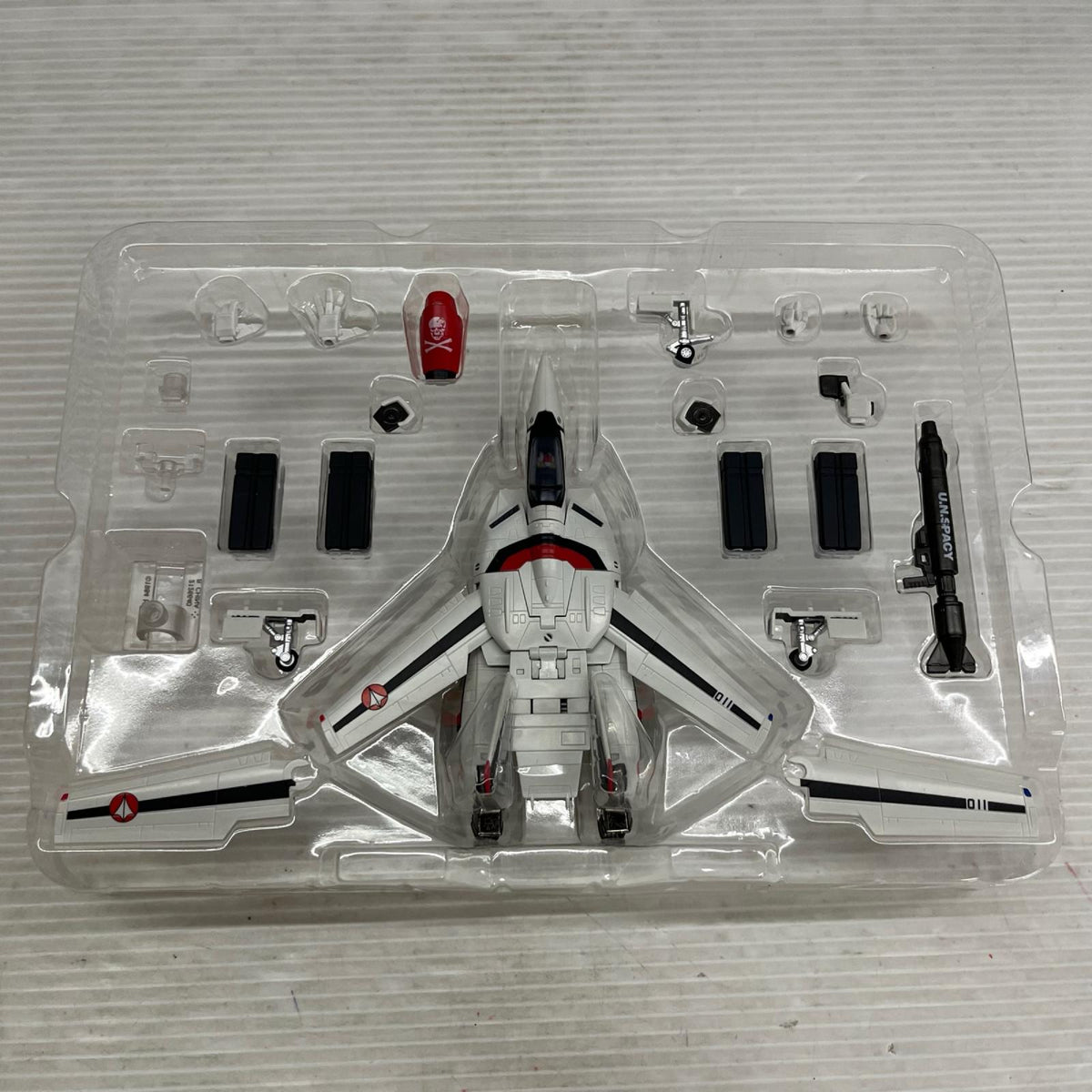 HI-METAL VF-1A ﾊﾞﾙｷﾘｰ 一条輝 機 マスロス バンダイ フィギュア/グッズ