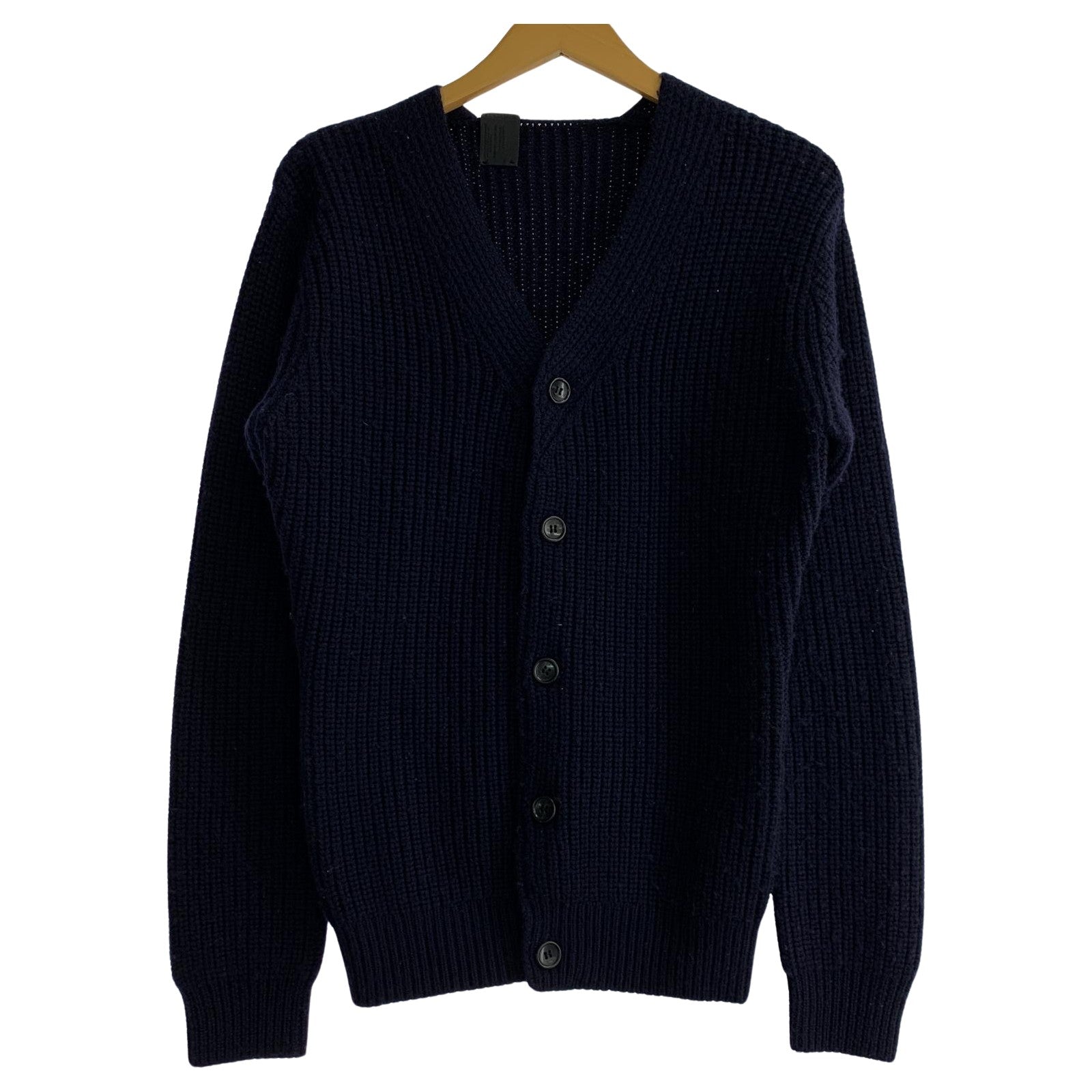 その他アウター N.HOOLYWOOD ニットカーディガン 36 NVY 242-KT02 36 ネイビー