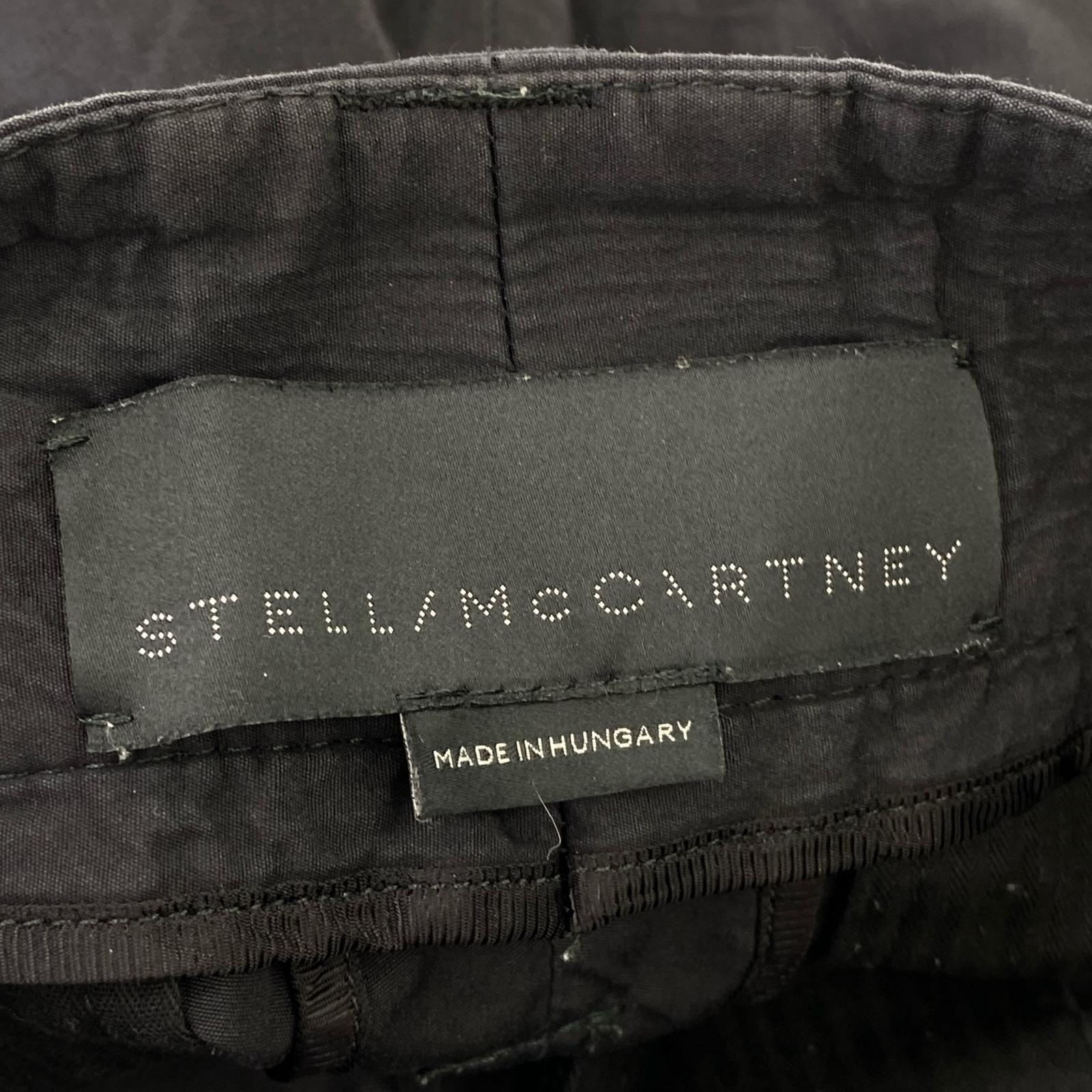 その他ボトムス STELLA McCARTNEY アジャスター付ショーツ ブラック
