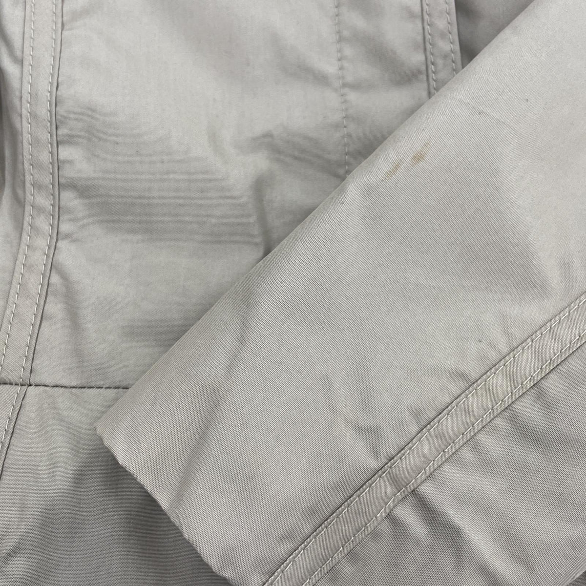 その他アウター EMPORIO ARMANI ｺｰﾄ ｸﾞﾚｰ グレー