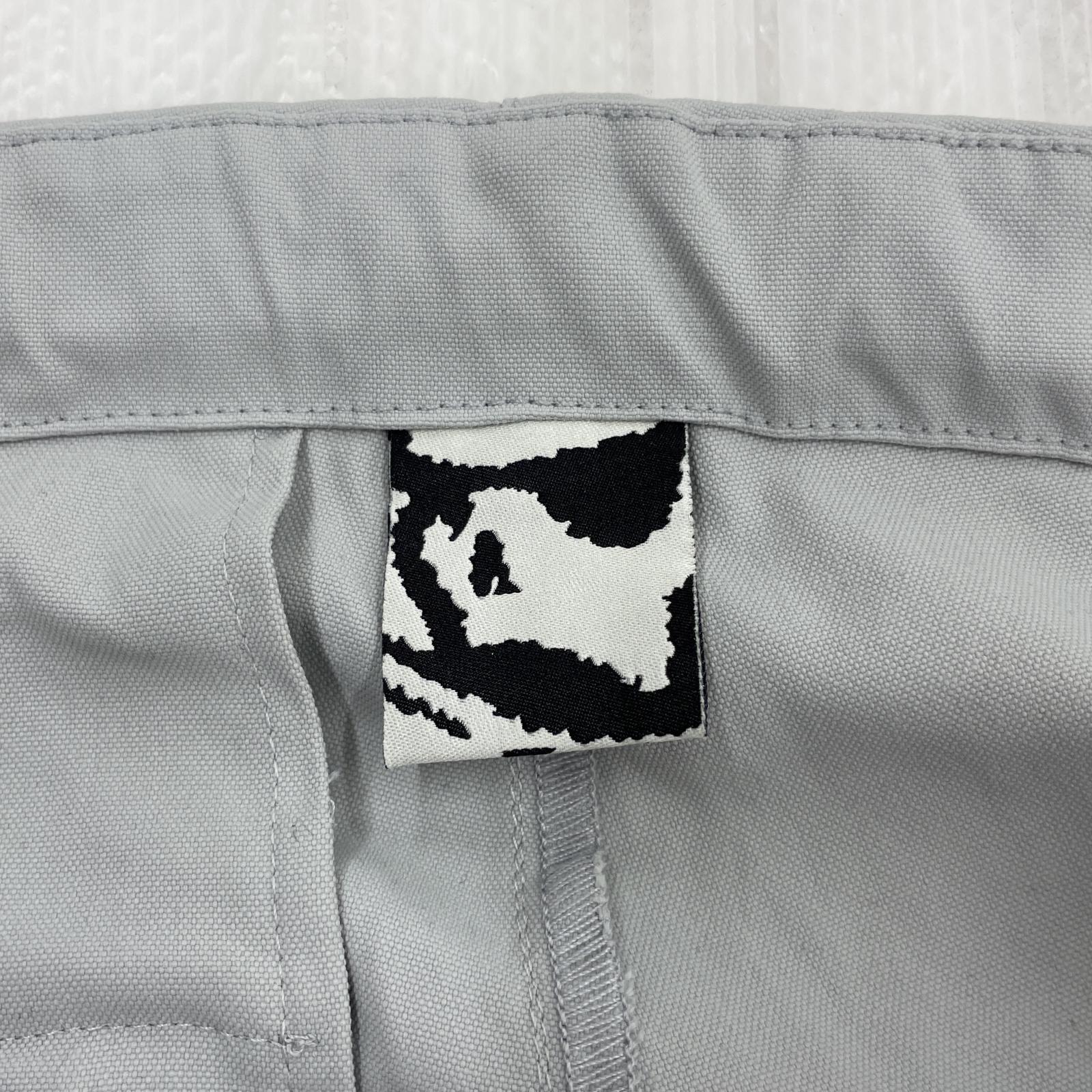 その他ボトムス GR10K 24SS ARC PANT MID LIGHT CANVAS ｱｰｸﾊﾟﾝﾂﾐｯﾄﾞ 46 ｸﾞﾚｰ 46 グレー