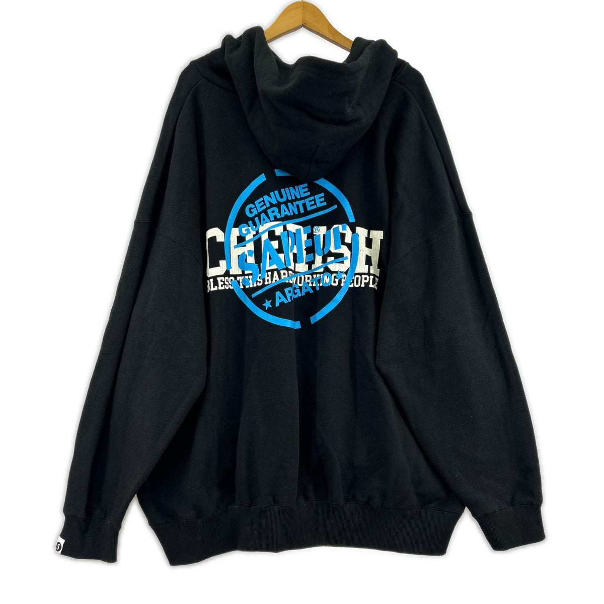 その他トップス SAPeur Cherish Hoodie 黒 XL ブラック