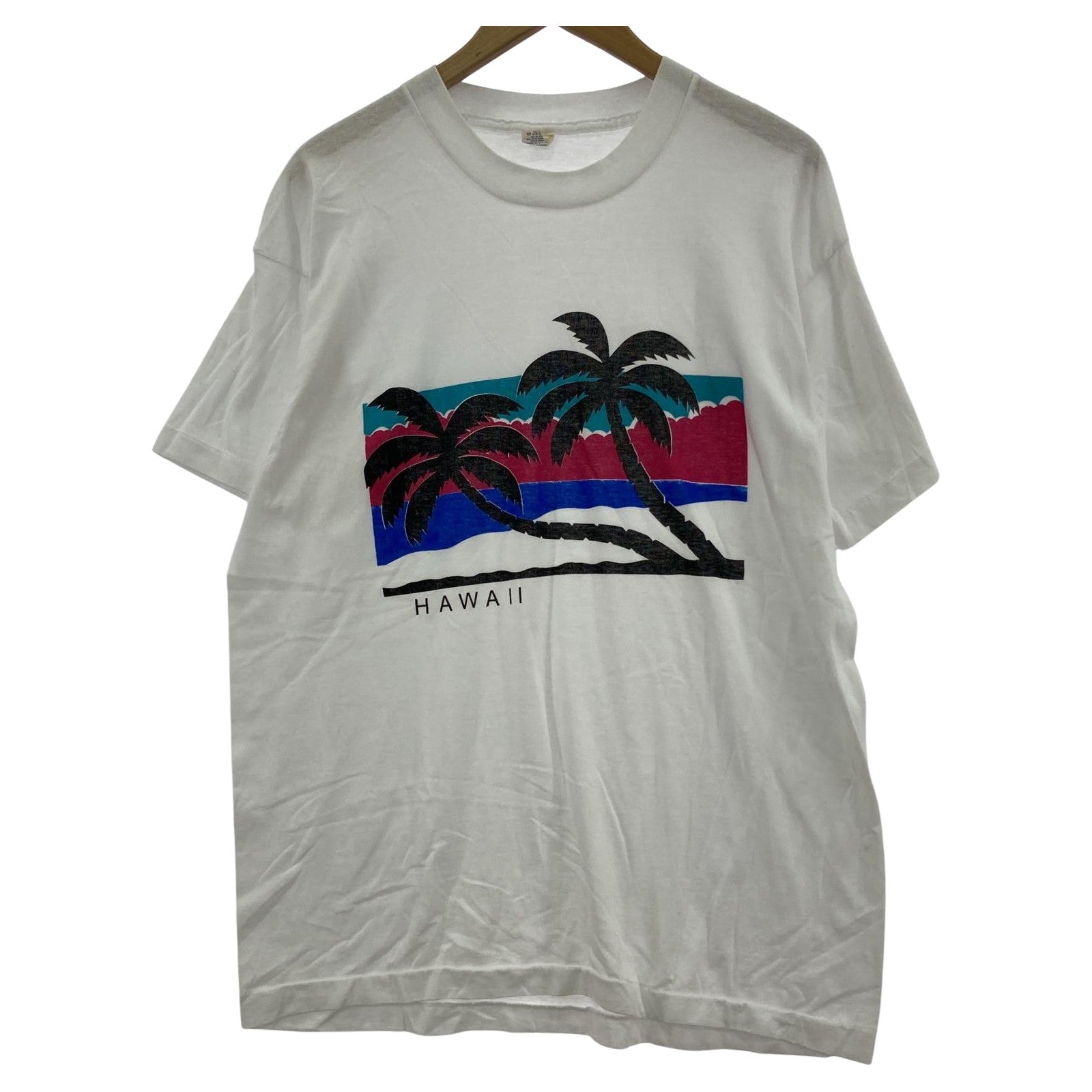 その他トップス SCREEN STARS ヴィンテージ Tシャツ USA ホワイト