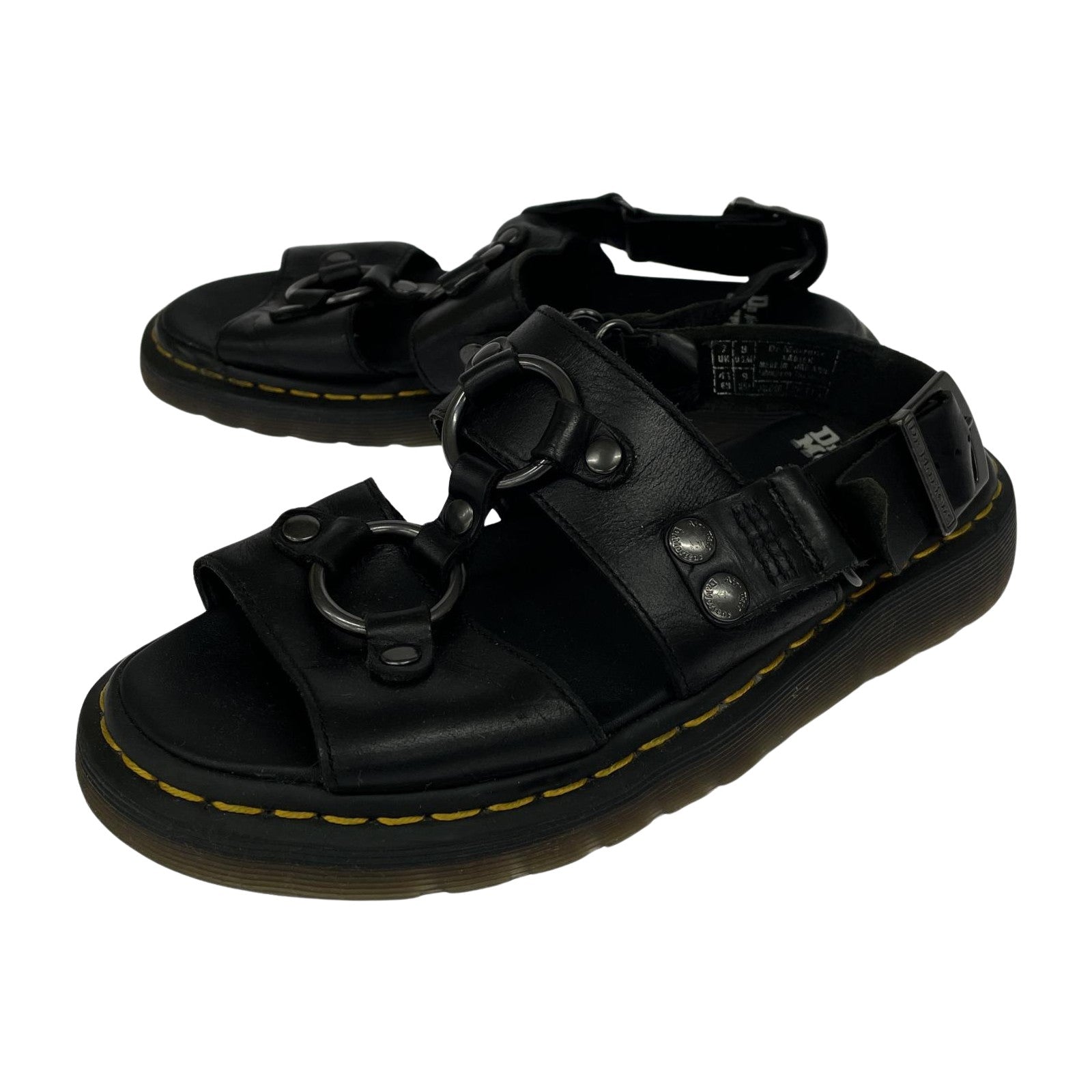 その他靴 Dr.Martens/Xabierサンダル ブラック