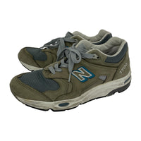 スニーカー NEW BALANCE 1700 USA製 27.0cm 27cm (US9 UK8 1/2 EU44) カーキ