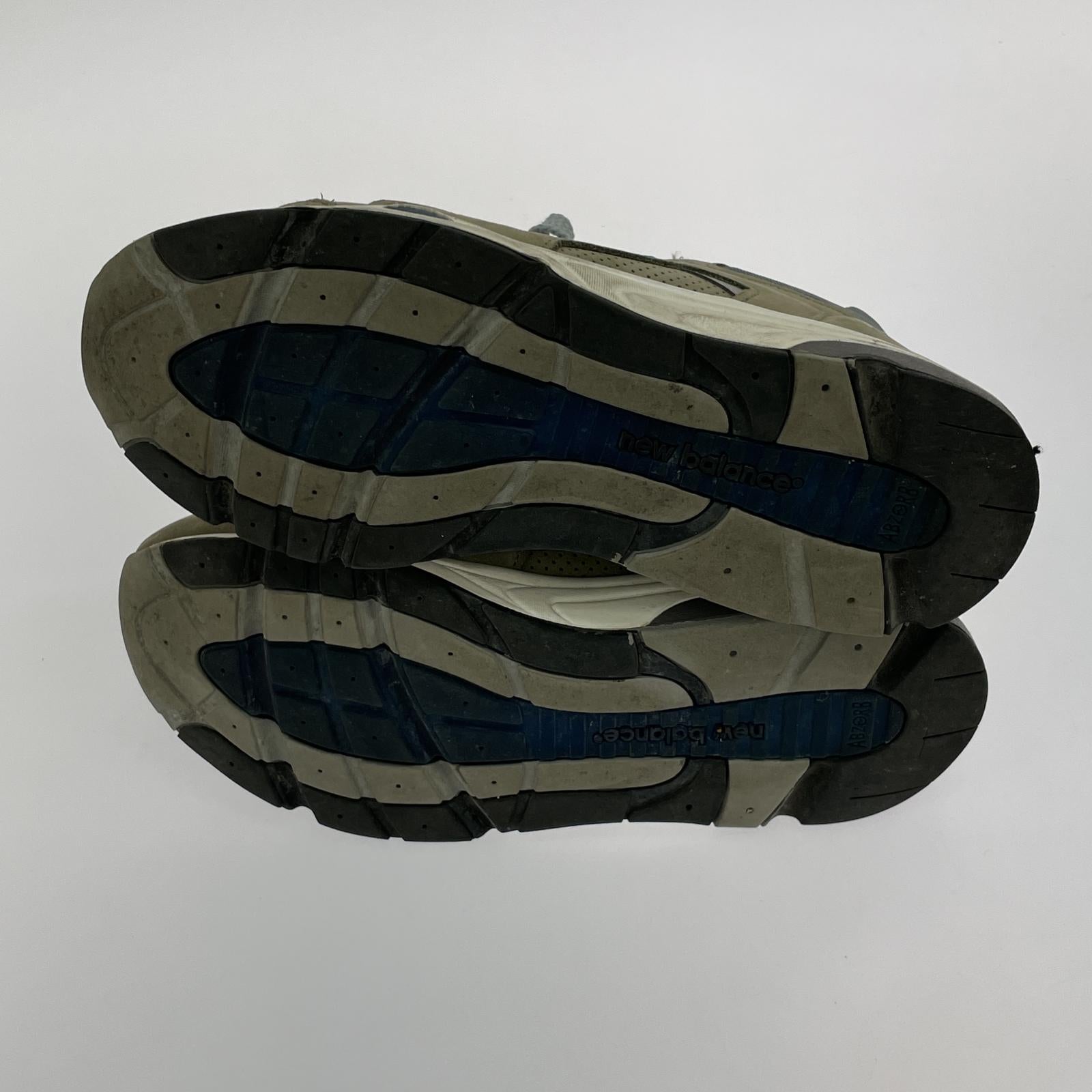 スニーカー NEW BALANCE 1700 USA製 27.0cm 27cm (US9 UK8 1/2 EU44) カーキ