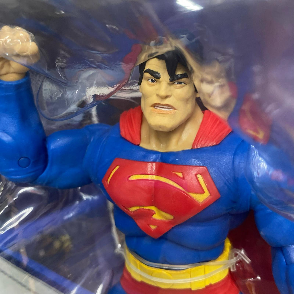 DCマルチバース スーパーマンVSアーマードバットマン フィギュア/グッズ