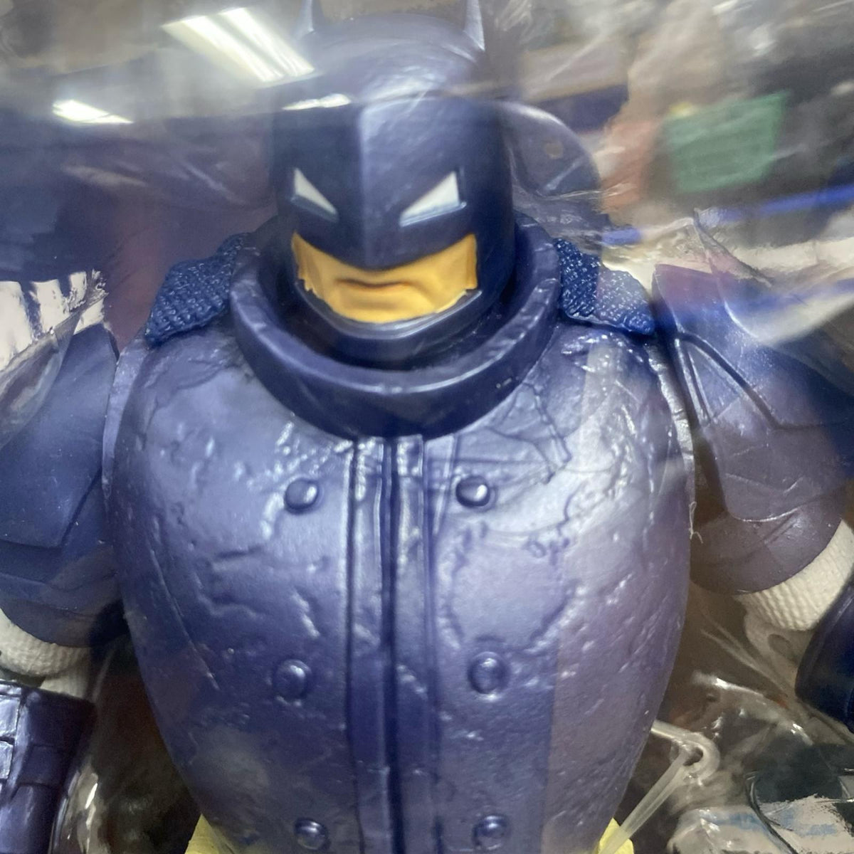 DCマルチバース スーパーマンVSアーマードバットマン フィギュア/グッズ