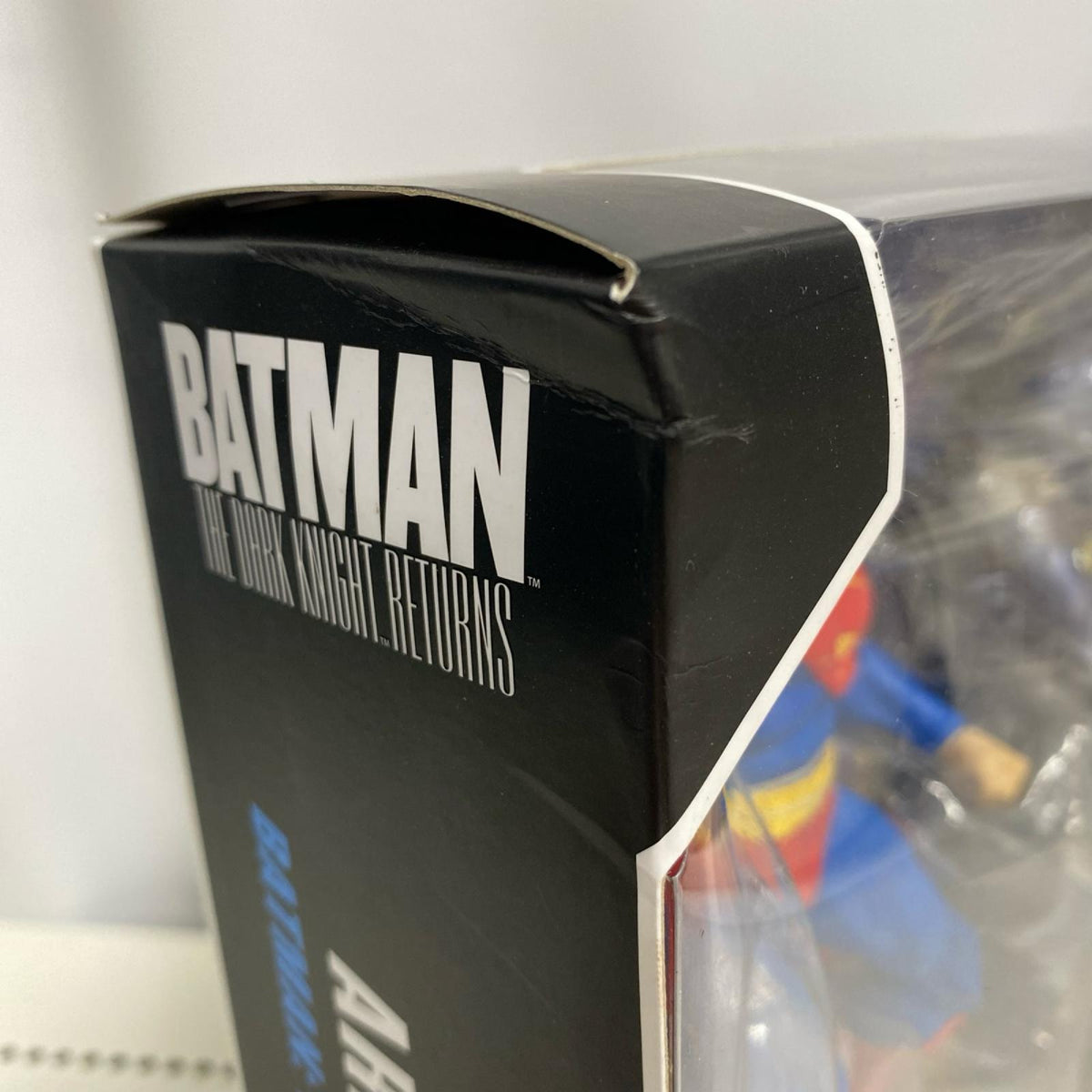 DCマルチバース スーパーマンVSアーマードバットマン フィギュア/グッズ