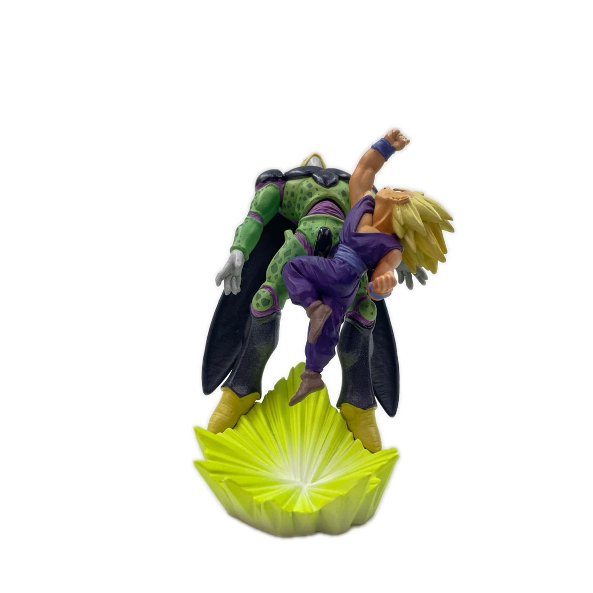 ドラカプ 悟飯VSセル ドラゴンボール フィギュア/グッズ