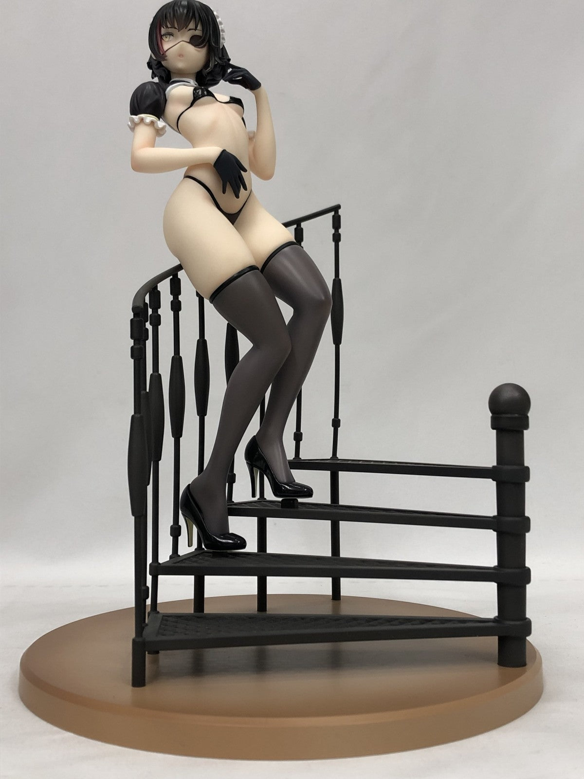 Maiden Voyage えちえち不良メイド イラストby七剣なな 1/7 Rその他