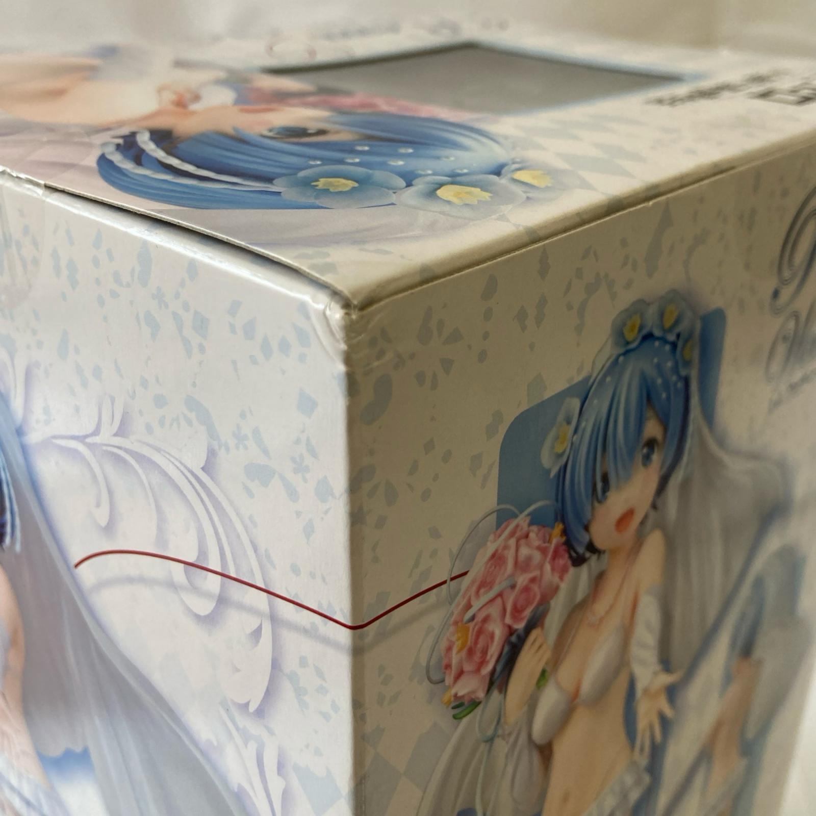 リゼロ レム ウェディングVer. 1/7 フィギュア/グッズ