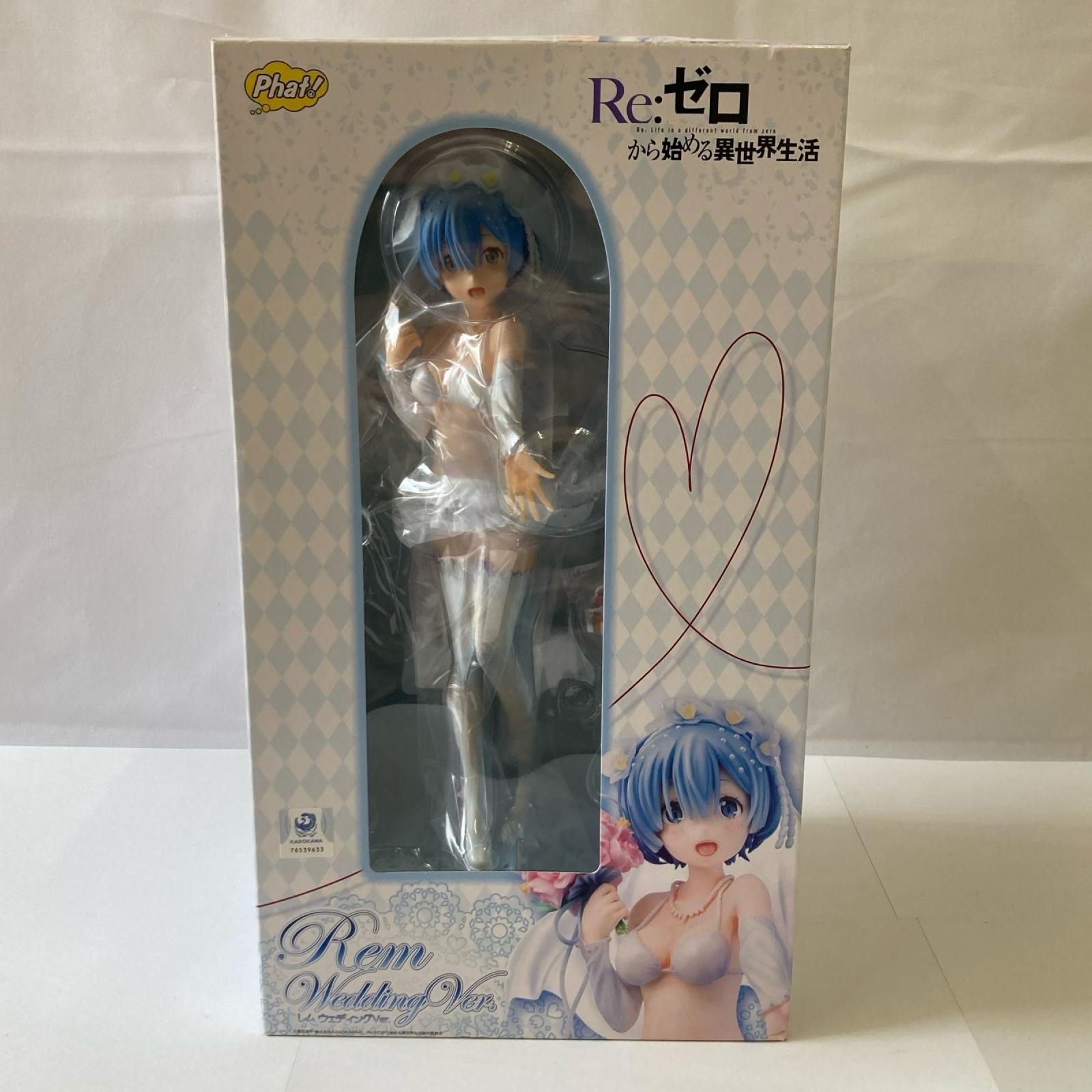 リゼロ レム ウェディングVer. 1/7 フィギュア/グッズ
