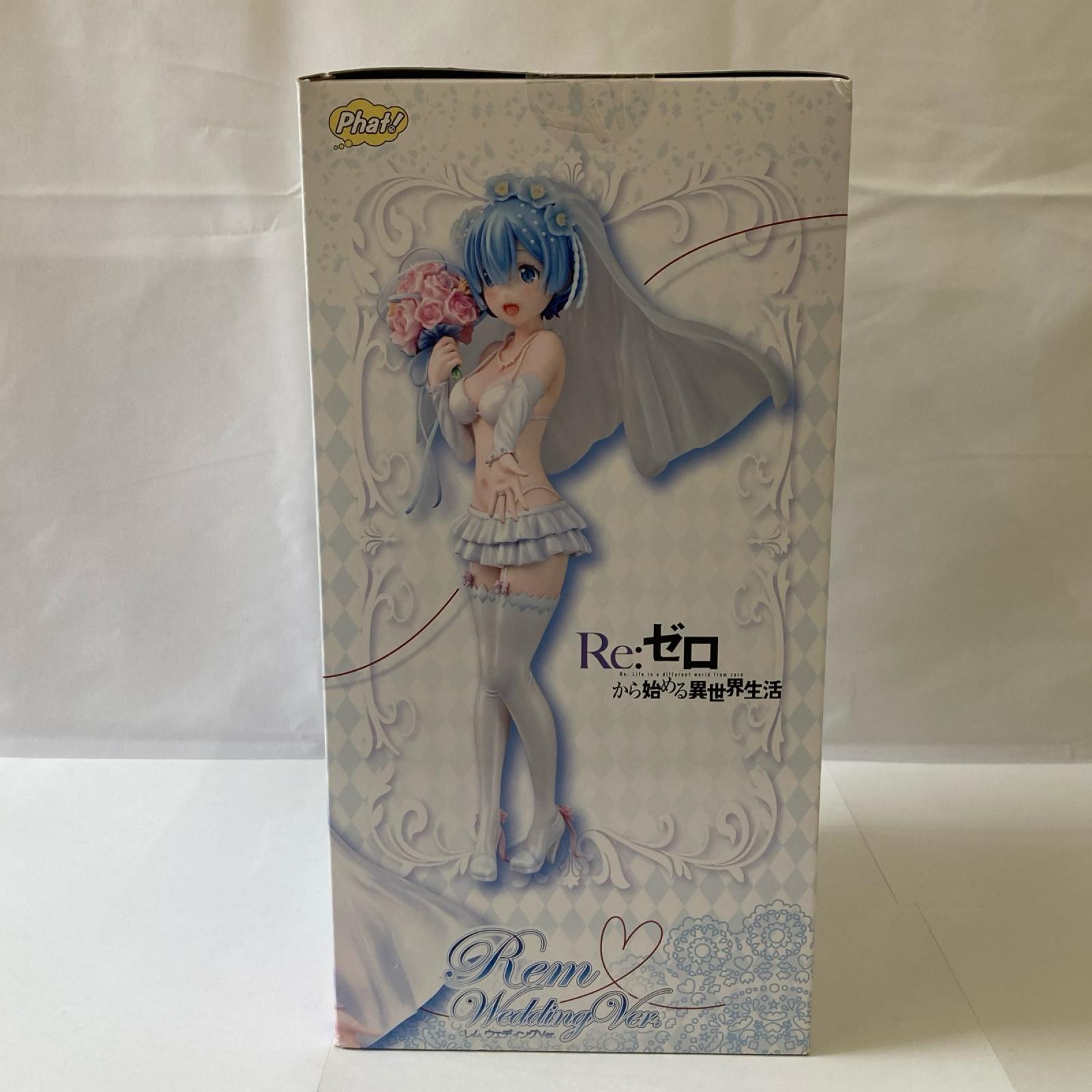 リゼロ レム ウェディングVer. 1/7 フィギュア/グッズ
