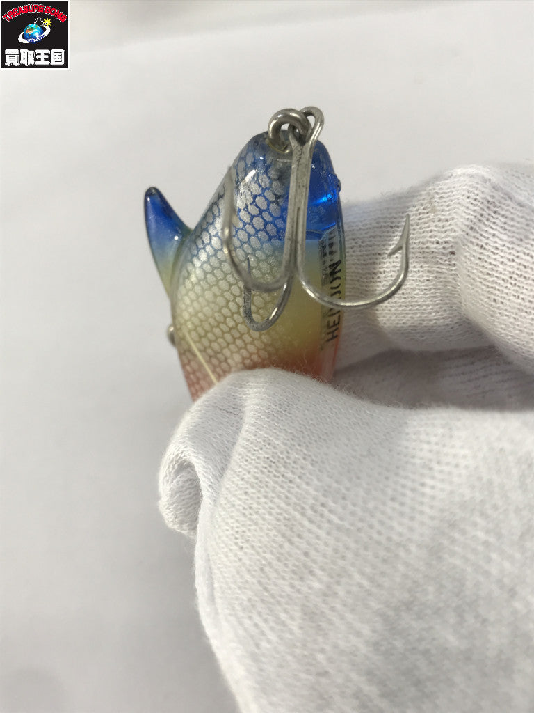 HEDDON　クレイジークローラー　BOS その他ルアー