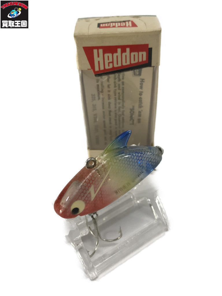 HEDDON　クレイジークローラー　BOS その他ルアー