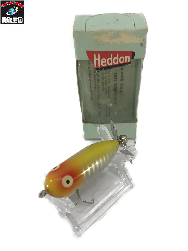 HEDDON　ソニック　スミスカラー その他ルアー