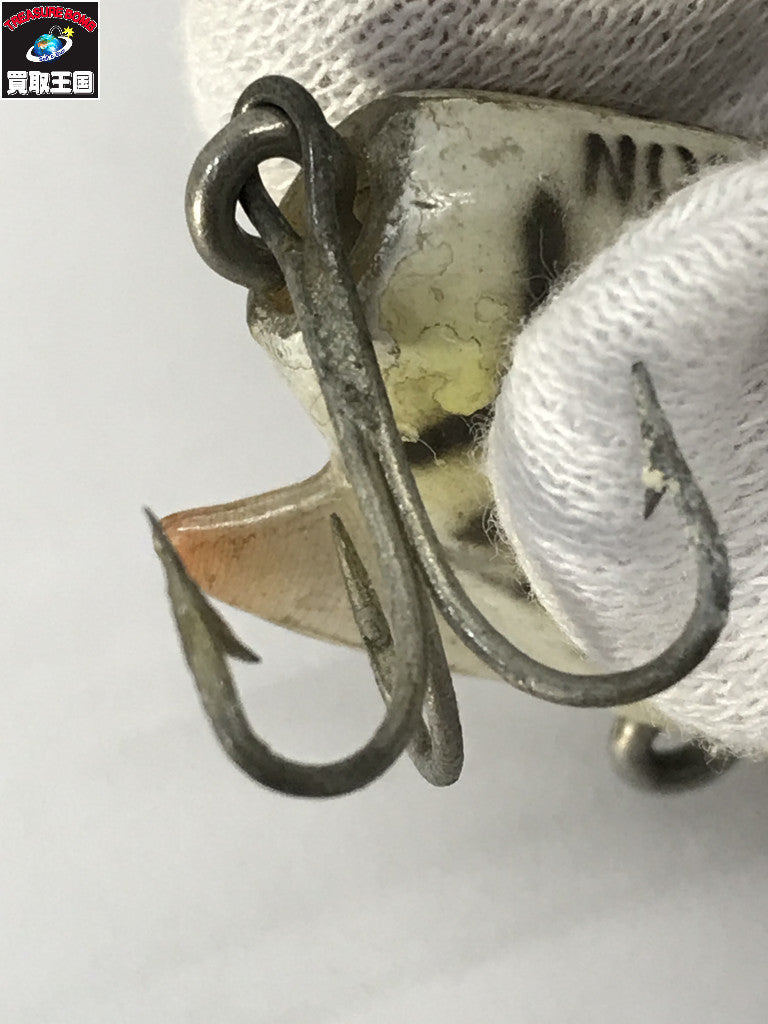 ABU　4600CB　グリーン その他リール
