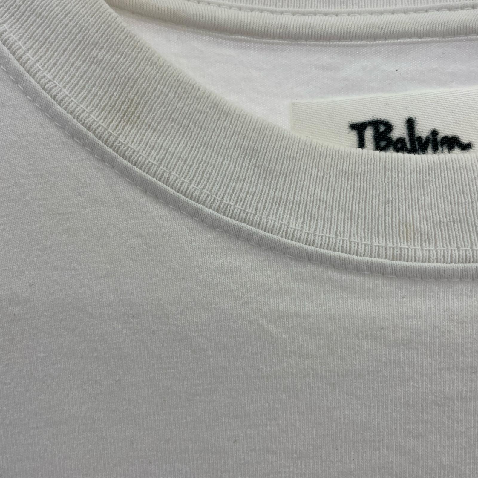その他トップス KAIKAI KIKI J BALVIN × TAKASHI MURAKAMI L ホワイト