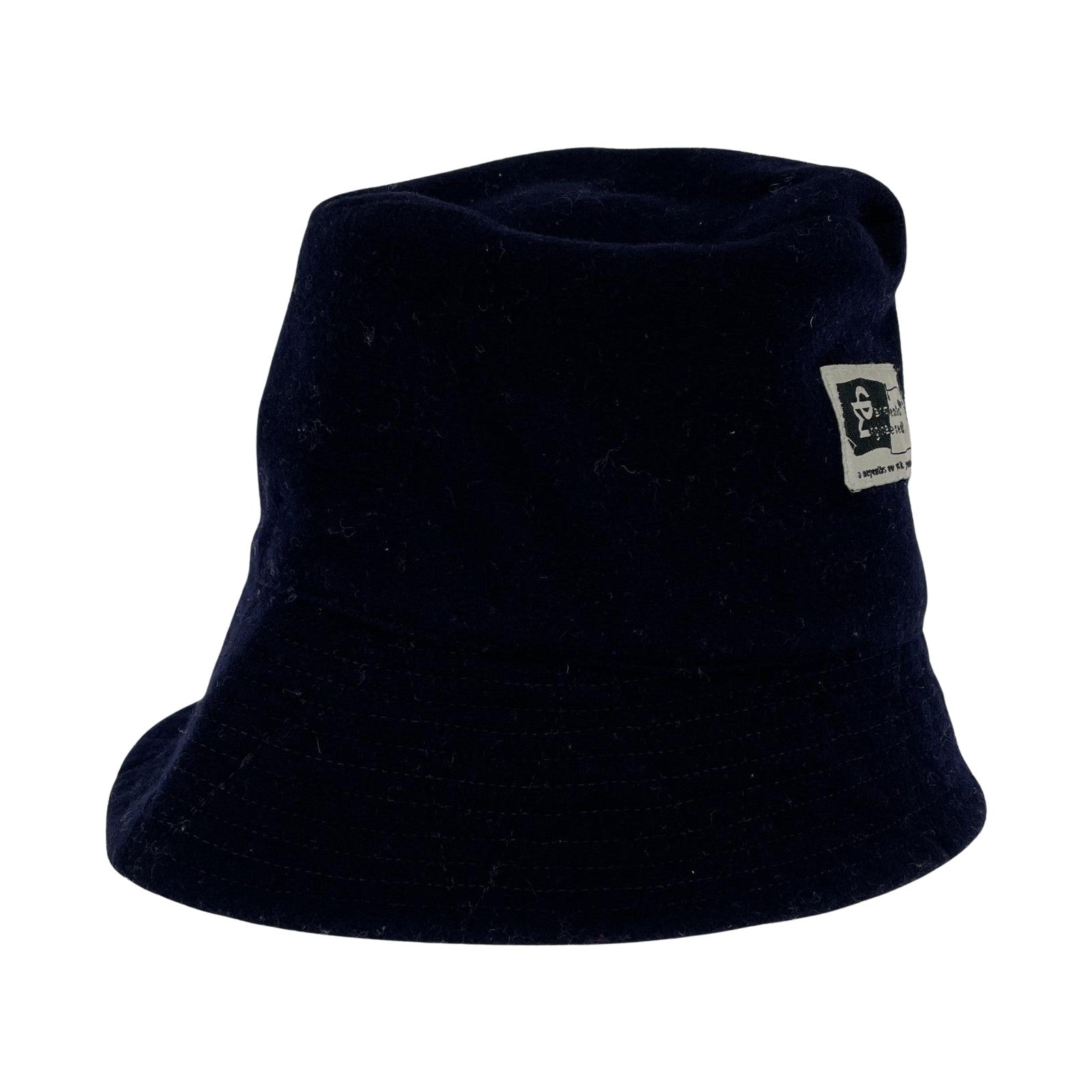 その他帽子 Engineered Garments×BEAMS+ ウール ネイビー