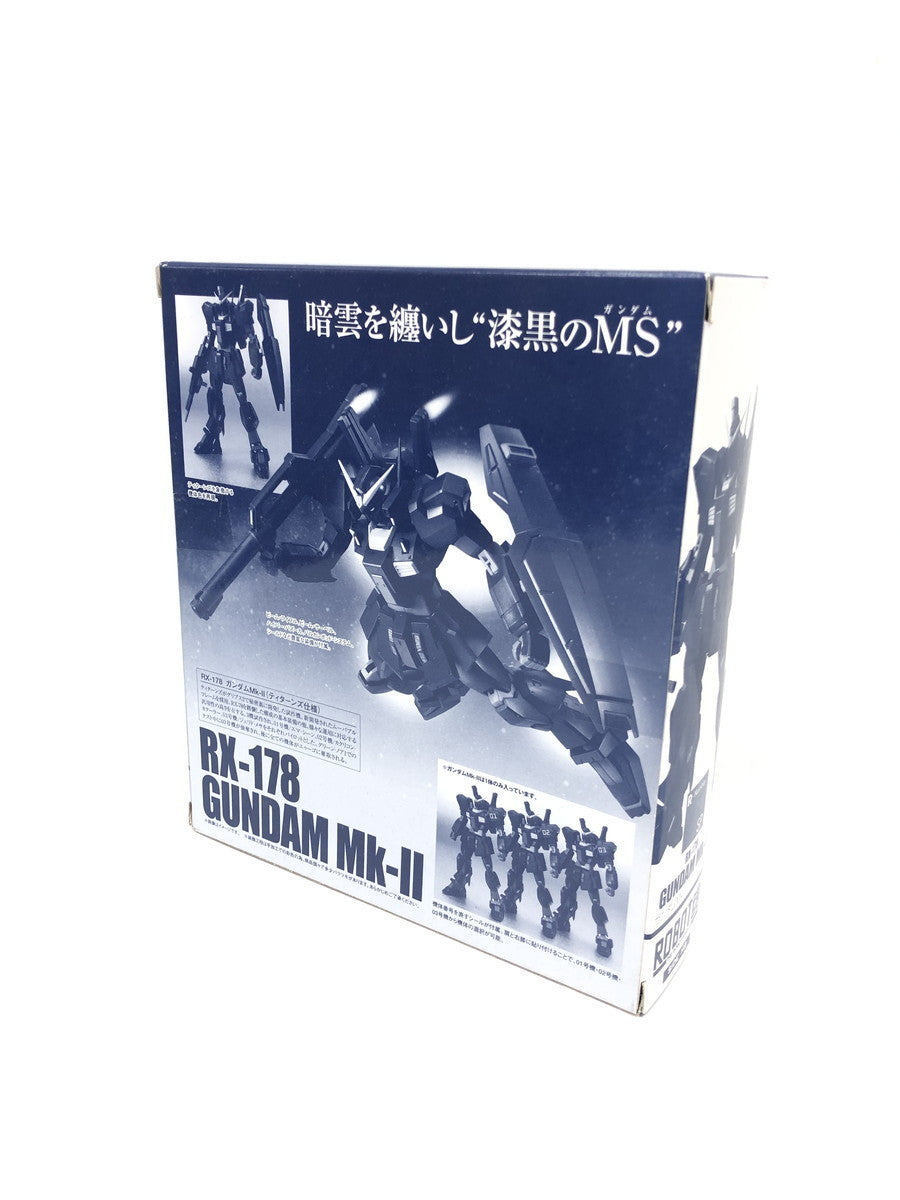 ロボット魂 ガンダムMk-2 ティターンズ仕様 フィギュア/グッズ