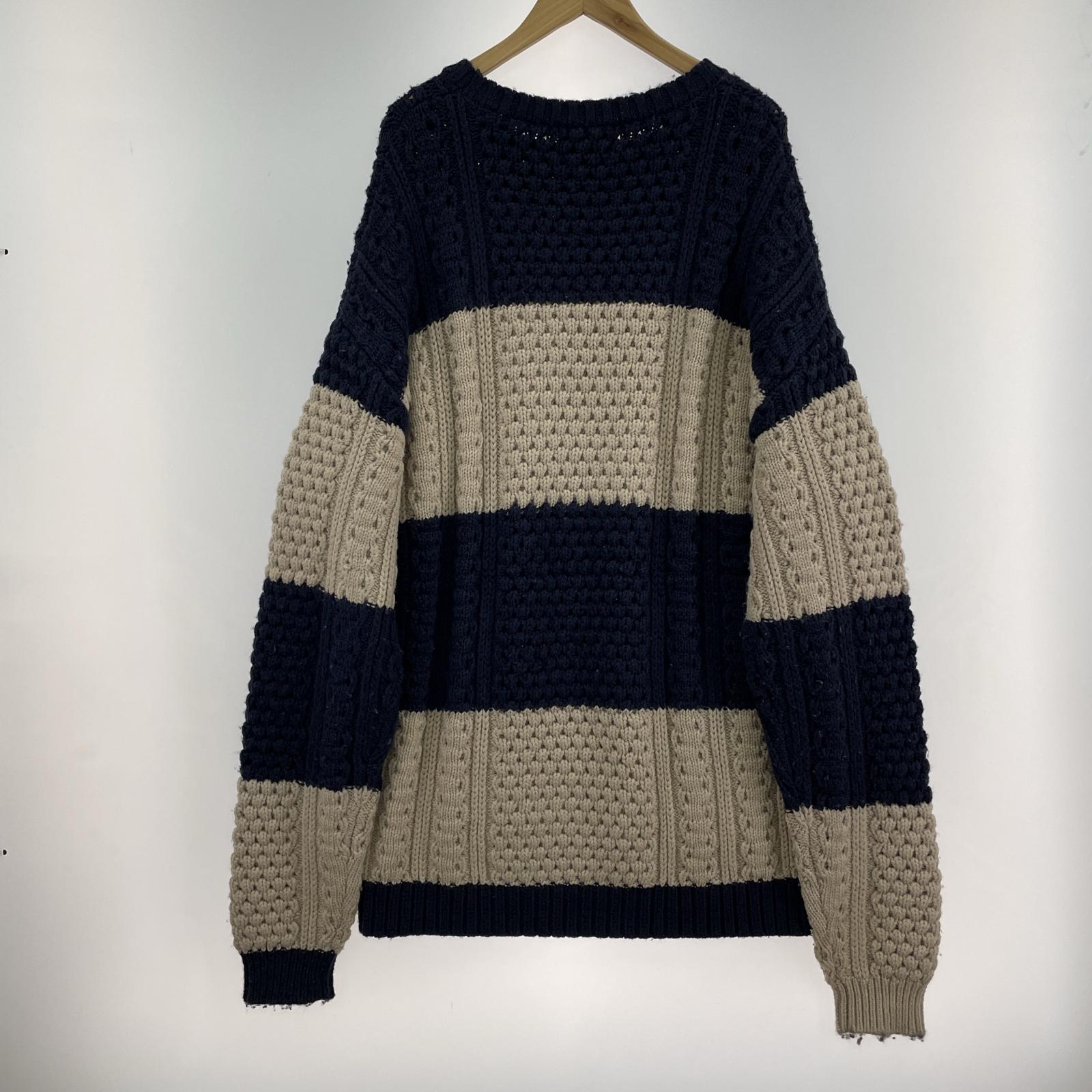 その他トップス SON OF THE CHEESE ﾆｯﾄｾｰﾀｰ L