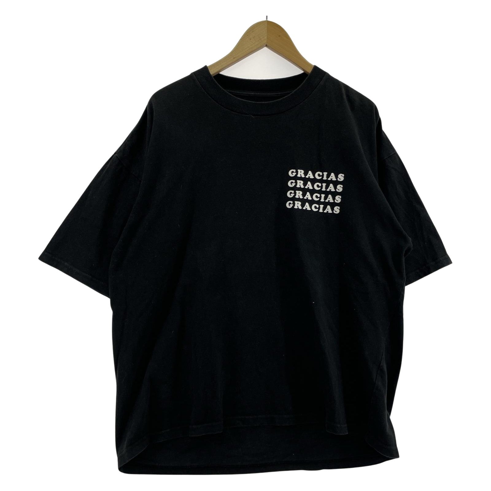 その他トップス Sonic youth プリントTシャツ 黒 M M ブラック